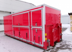 Mobile Container 6 - Lager