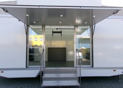 Mobile Wagen 149 - Ausstellungswagen