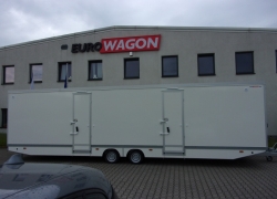 Mobile Wagen 113 - Toiletten