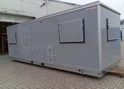 Mobile Container 133 - Wohnung