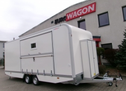 Mobile trailer 154 - promotion