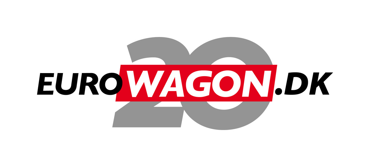 EuroWAGON 20let DK RGB