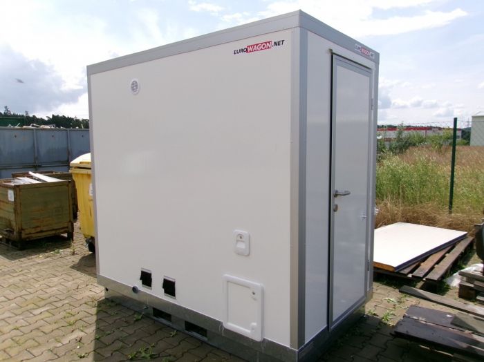 Mobile container 5 - bathroom