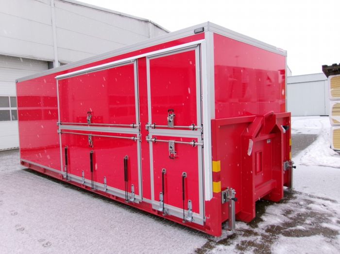 Mobile Container 6 - Lager, Mobil trailere, Mobile Container, 10631.jpg