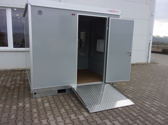 Mobile container 119 - WC for disabled, Mobil trailere, References, 8628.jpg