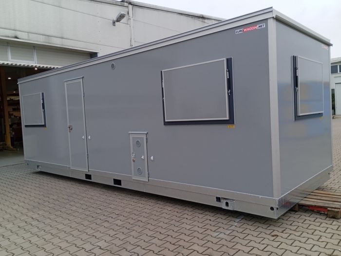 Mobile Container 3 - Wohnung, Mobil trailere, Mobile Container, 9978.jpg